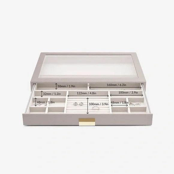 Stackers Supersized Jewelry Box Collection